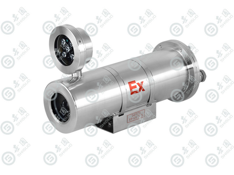 不锈钢-模拟定焦-防爆红外摄像机【护罩款】SGC-EX-SNAN00-I