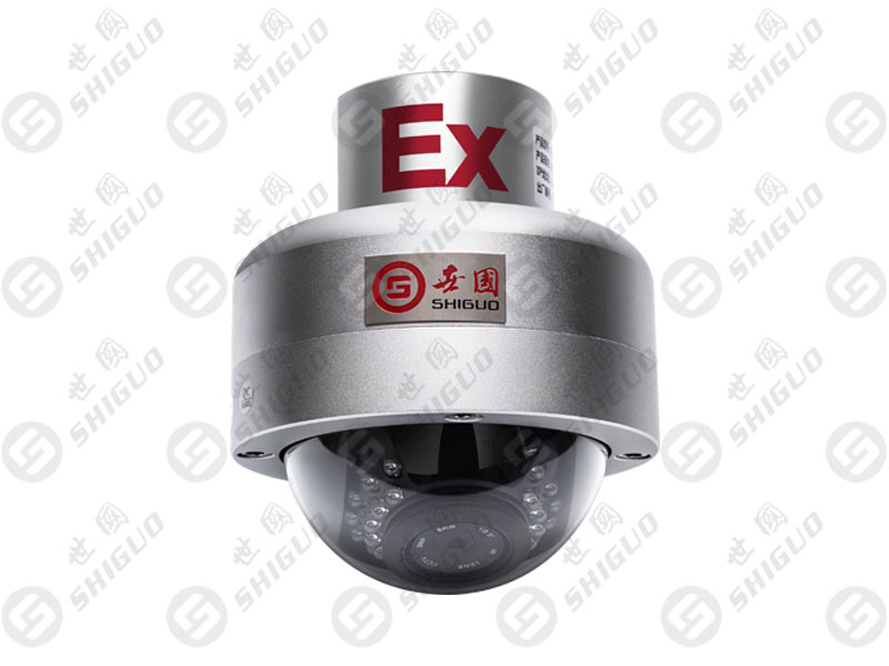 铝合金-模拟标清-防爆红外半球SGHQ-EX-ANAN00-I