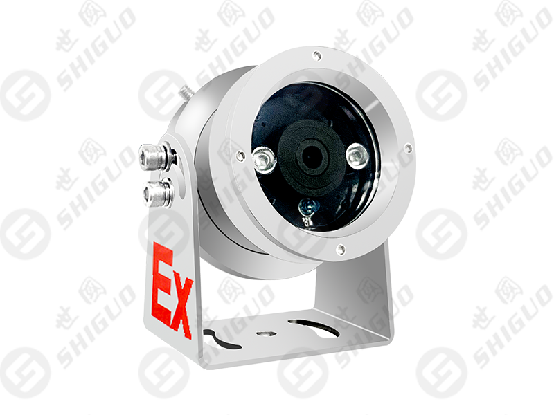 不锈钢-模拟迷你车载防爆红外摄像机SGM-EX-SJAN00