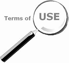 Terms of use